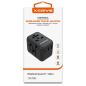 Adaptateur Universel Rapide XSSIVE XSS-TR3B — Accessoire · Smarty Paris 18e